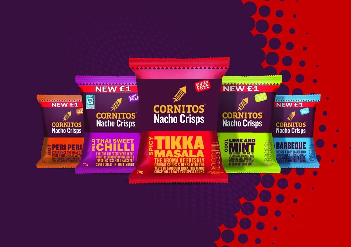 Cornitos expands range with Spicy Tikka Masala flavour