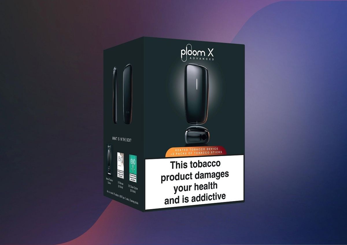 JTI unveils new Ploom X Advanced device