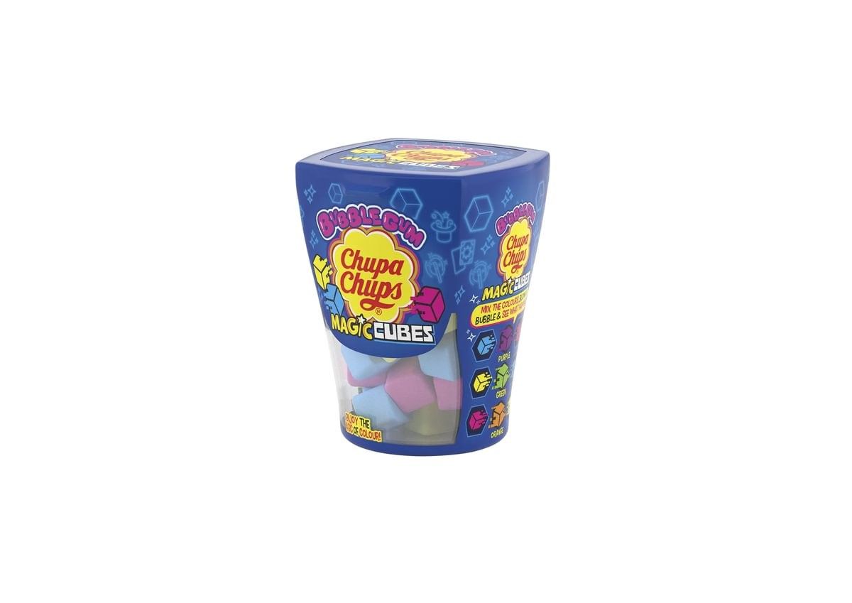 Chupa Chups unveils new colour changing bubble gum under Big Babol brand