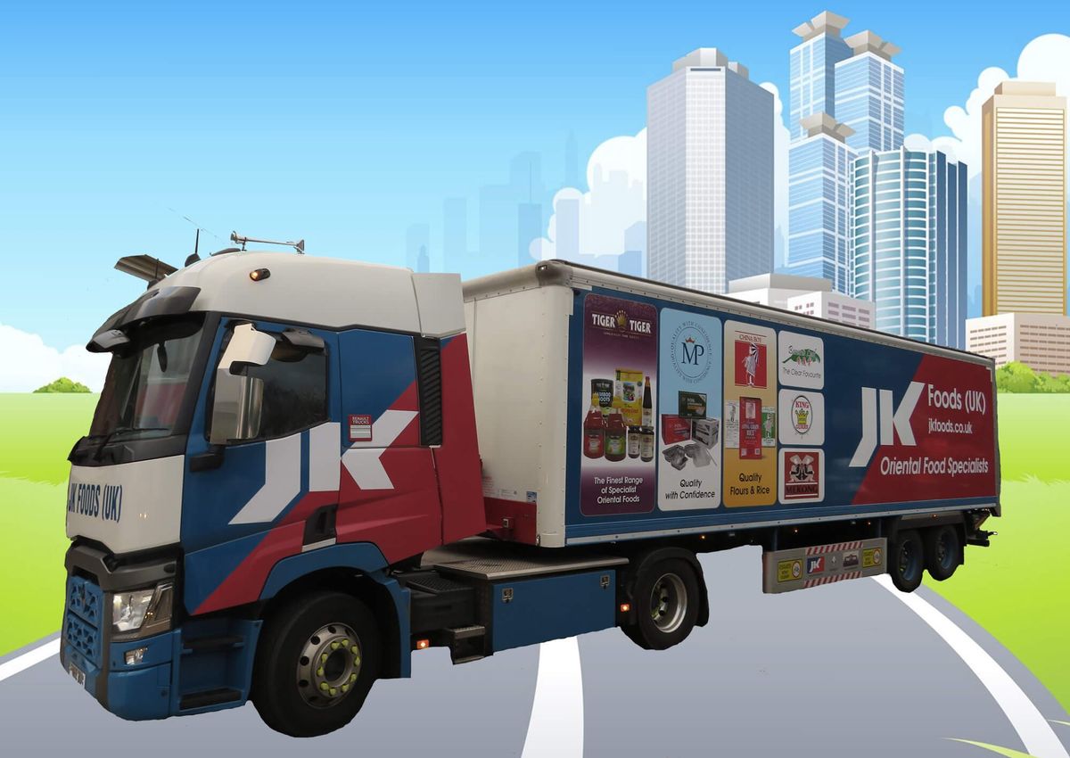 JK Foods scoops prestigious BRC certification