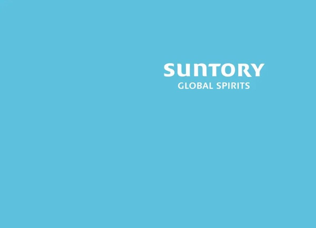 Beam Suntory rebrands to Suntory Global Spirits