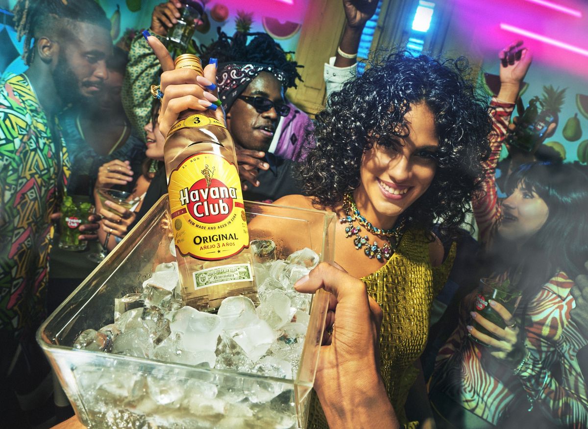 Havana Club launches new ‘Cuban Mode’ Campaign