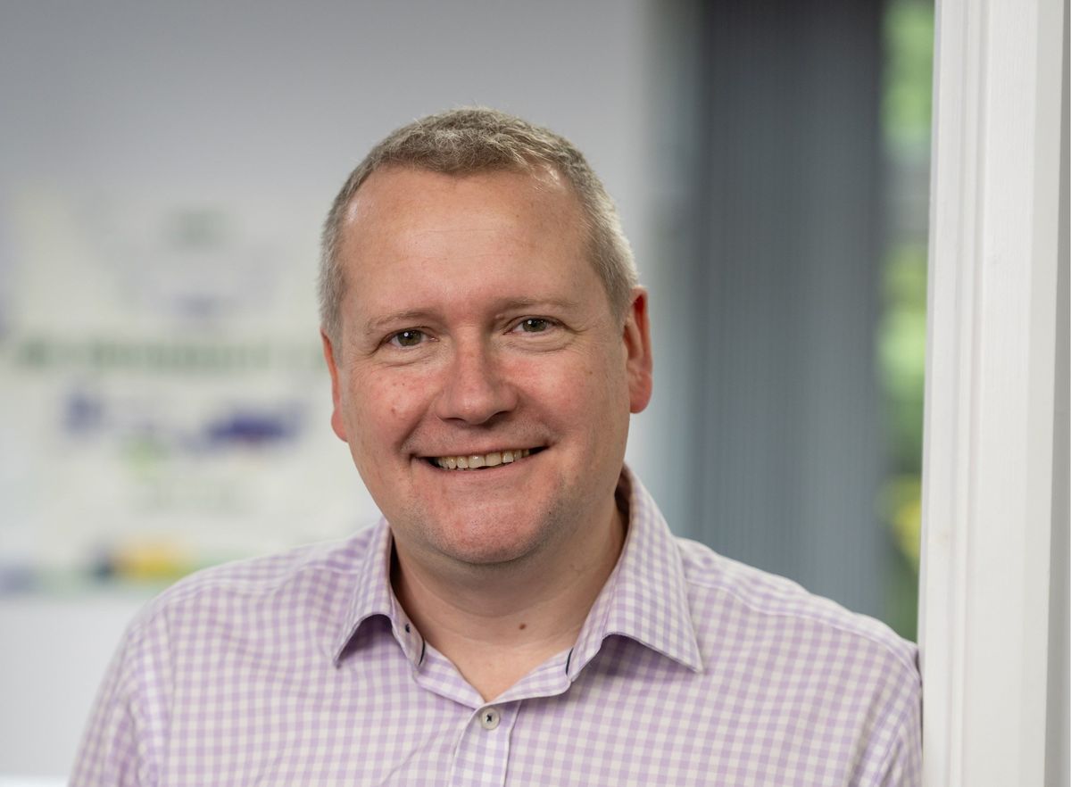 James Bruce appointed Weetabix Commercial Director