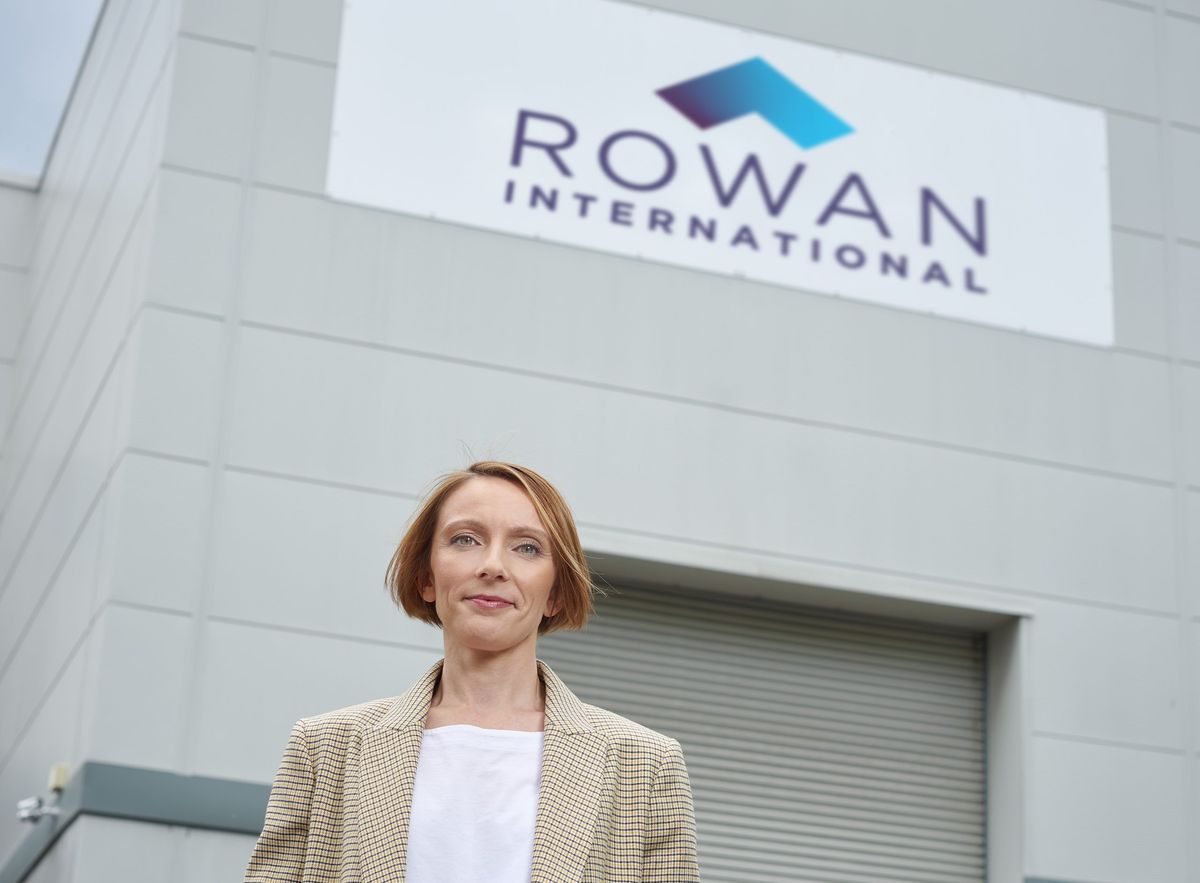 Rowan International joins Confex