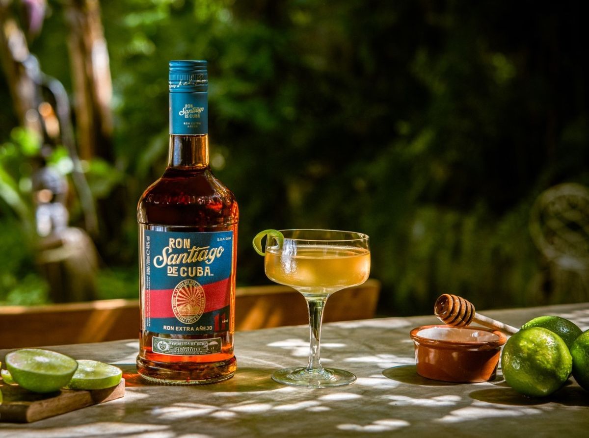 Ron Santiago de Cuba launches Casa del Daiquiri Second Edition