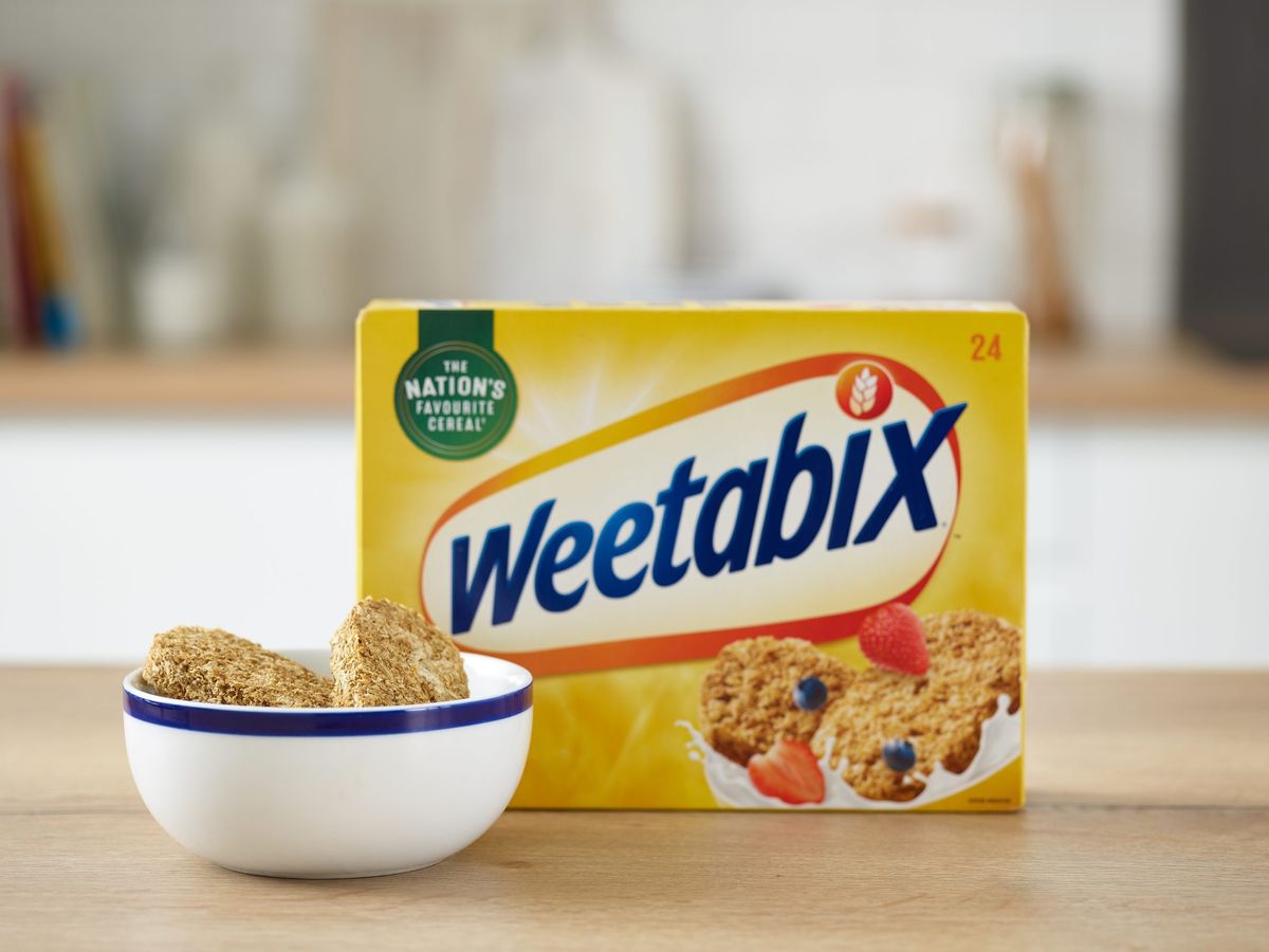 Cost-of-living crisis won’t harm trusted brands, says Weetabix