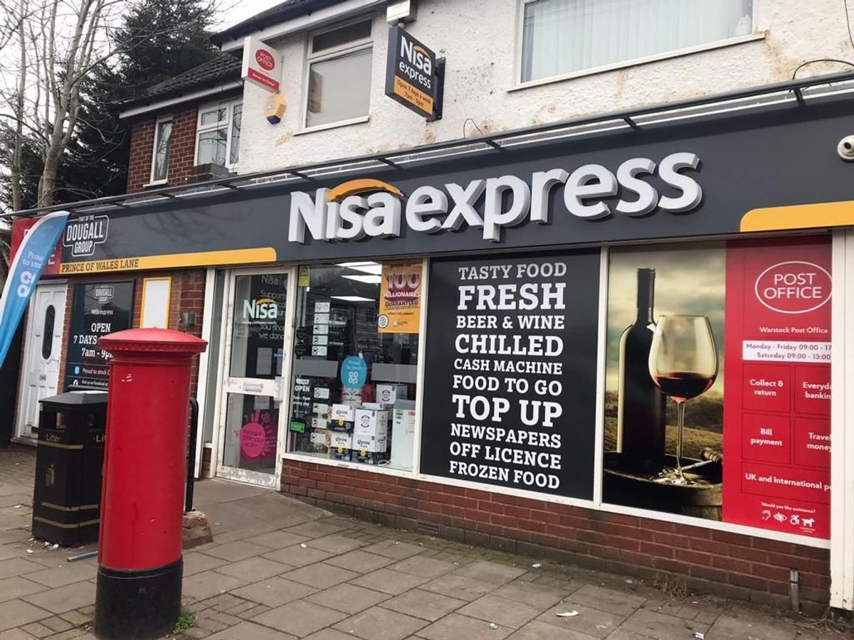 Family-owned convenience branches into Nisa