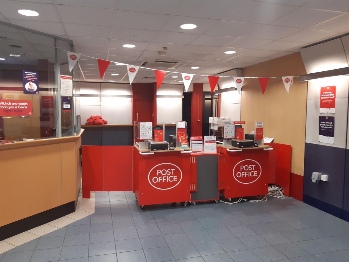 New Post Office and store set to open in Birkenhead town centre