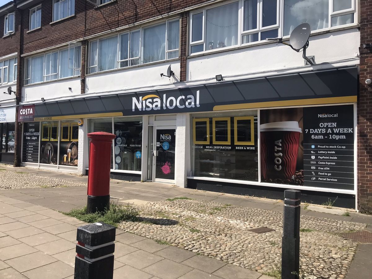 New Nisa Local at Cheltenham