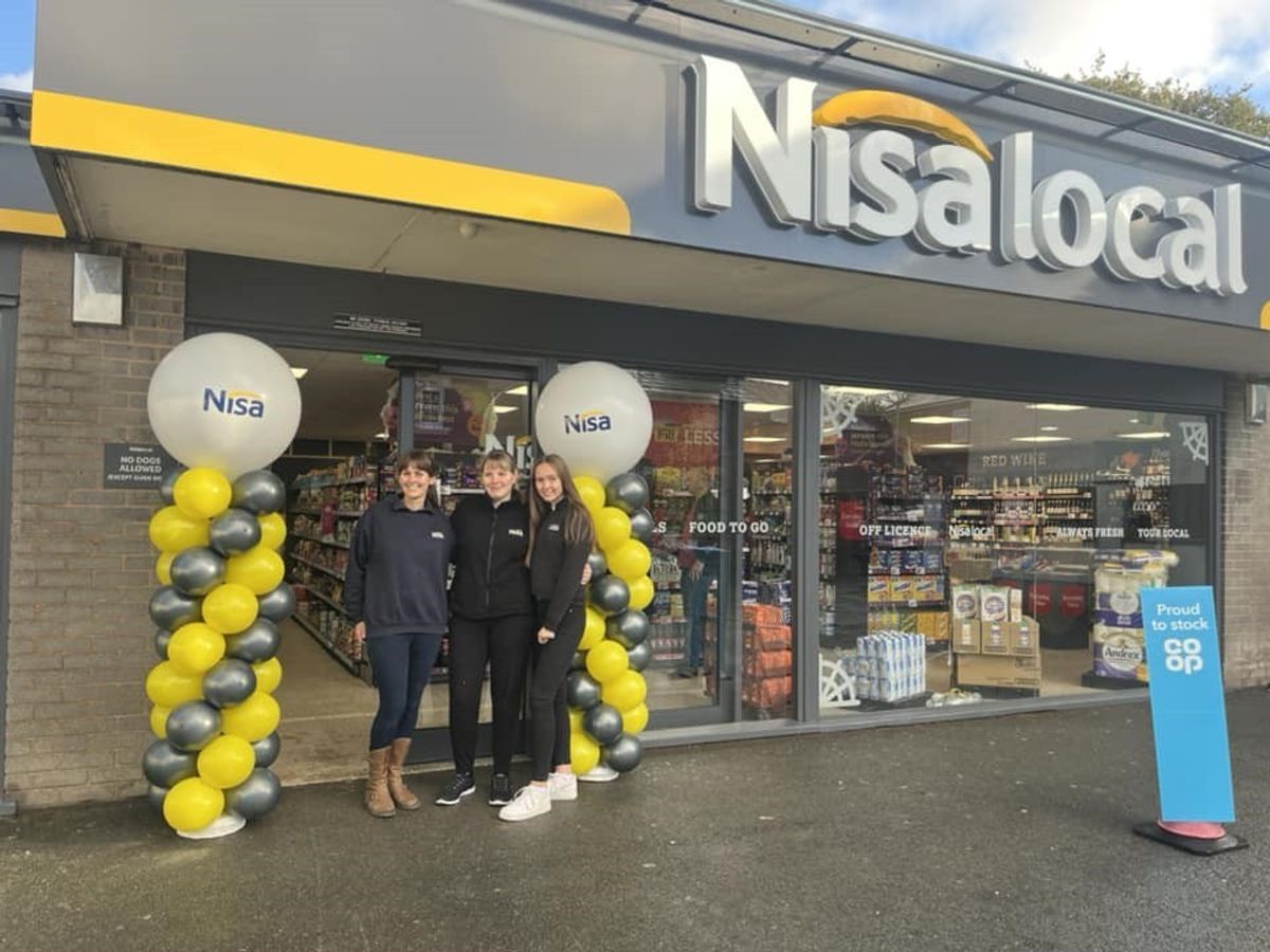 Nisa Local store in Lancashire fired up for future by refurbishment