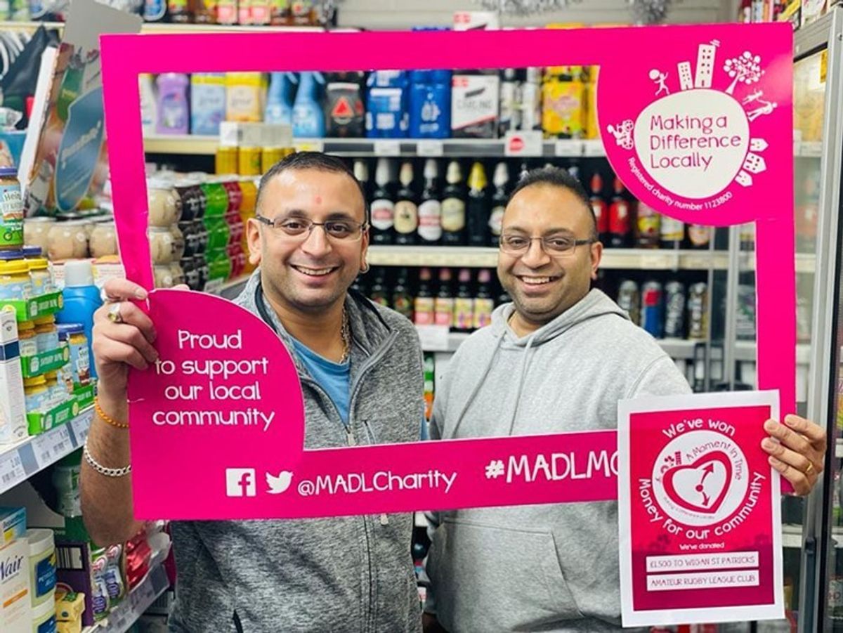 Nisa’s charity donates £1 million in 2022