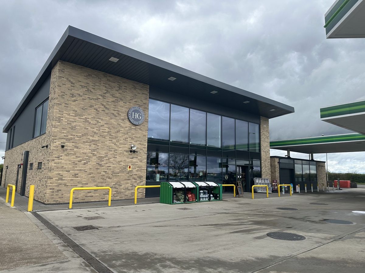 Highland Group refurbishes Childerley Gate Service Station into ‘local shopping experience’