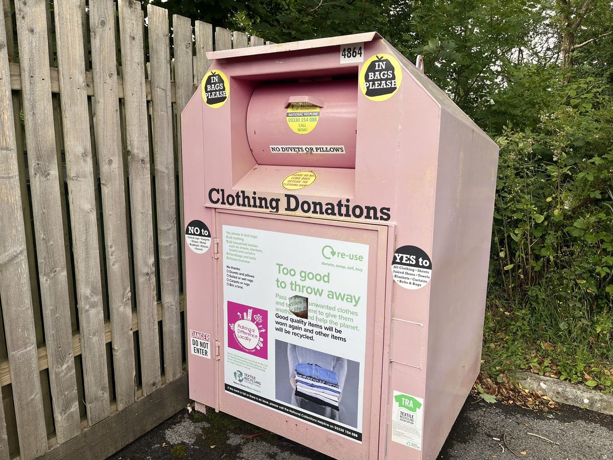 Nisa charity’s clothing banks and donation tins raise over £275,000