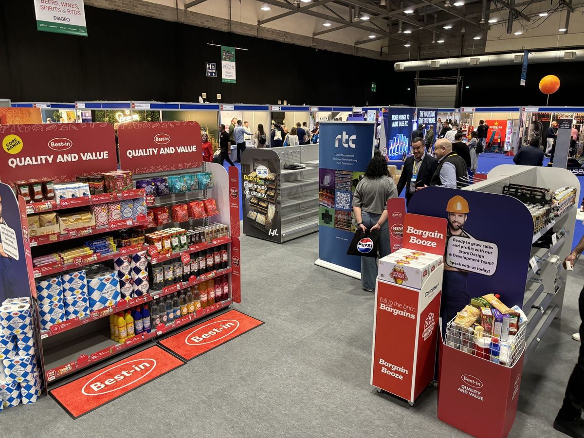 Bestway's trade show attended by 800 retailers, key suppliers