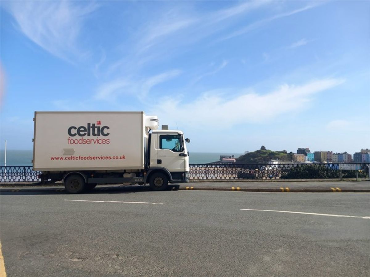 Welsh wholesaler Harlech acquires rival Celtic