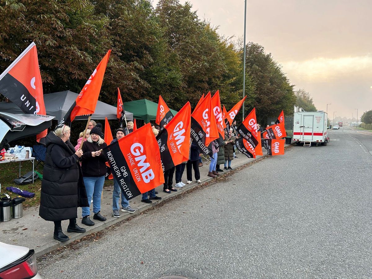 Tetley strike escalates – owner Tata calls in police against women