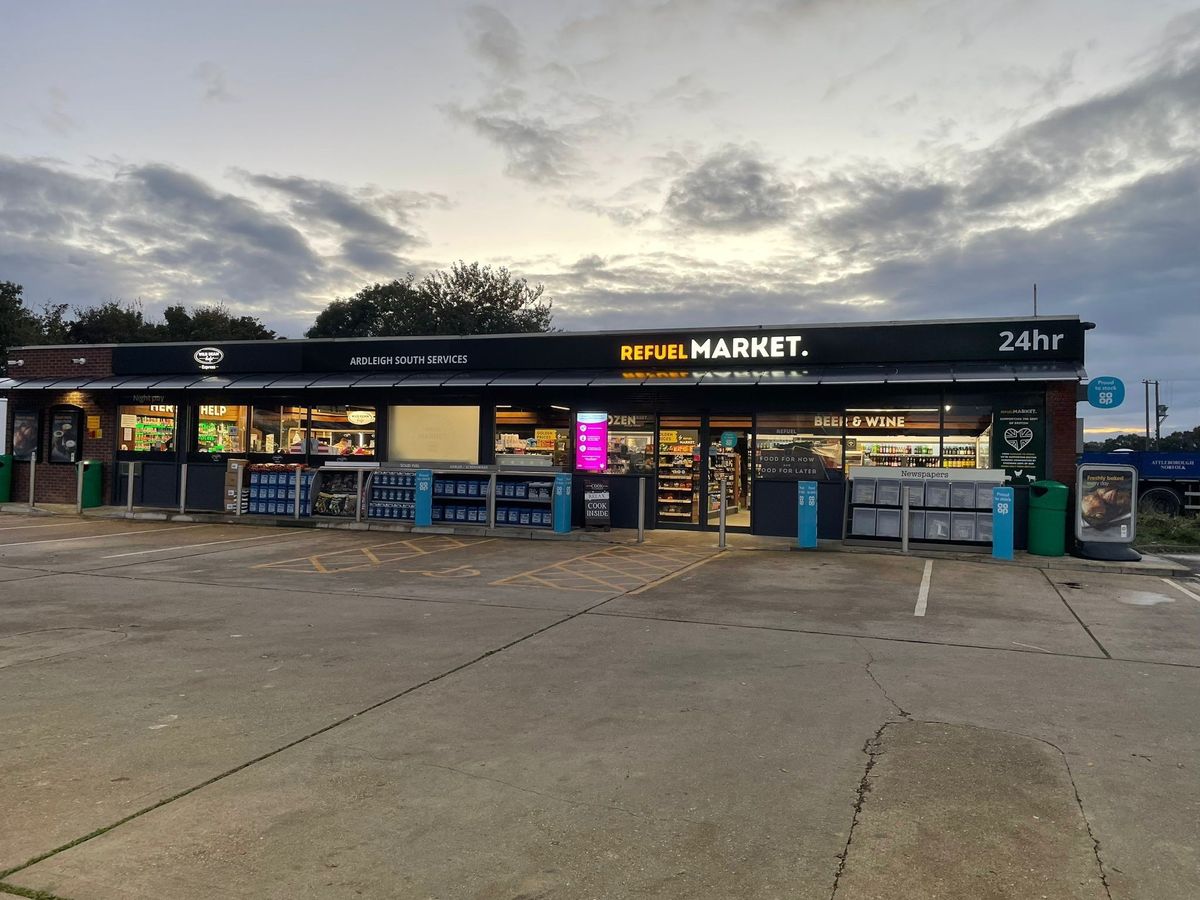 Tankerford launches Refuel Market branded store in Ardleigh