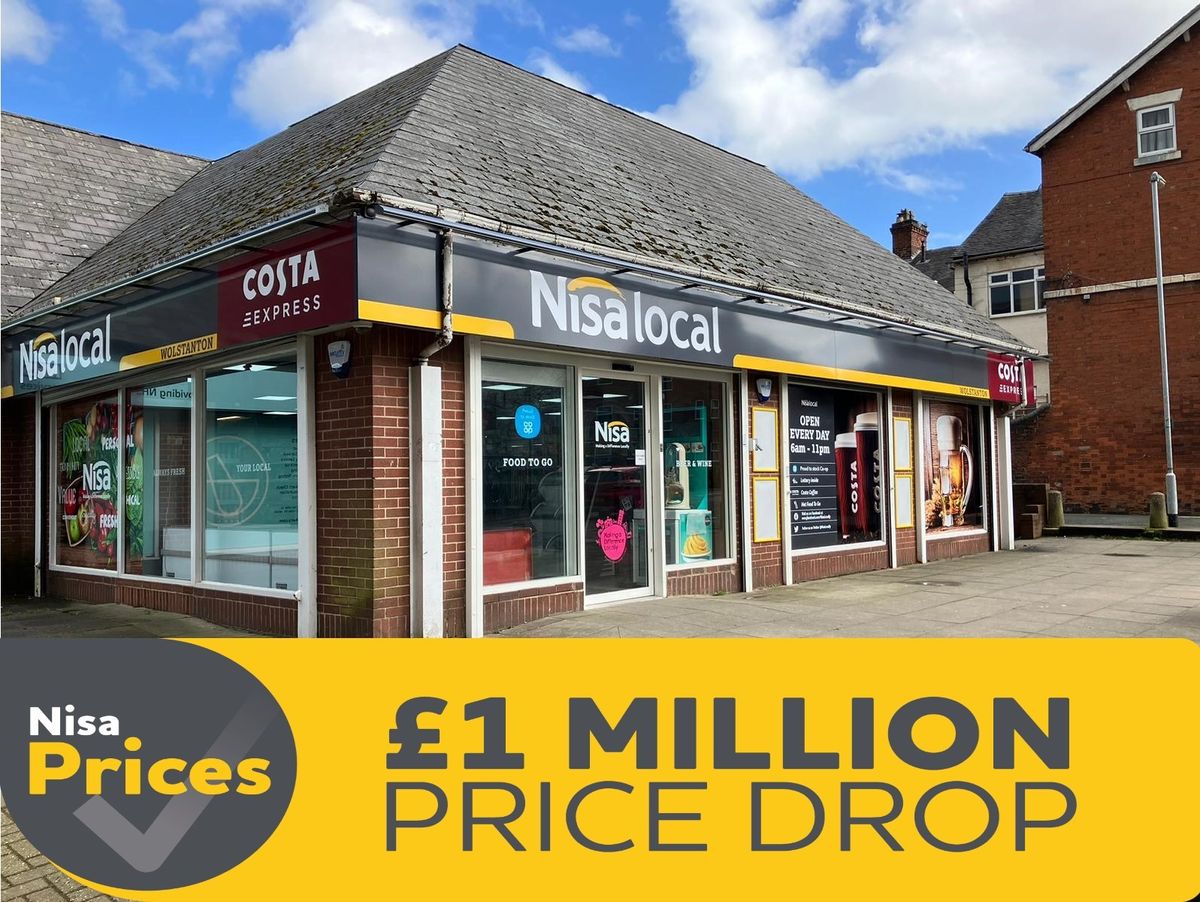 Nisa announces £1m retailer price drop campaign