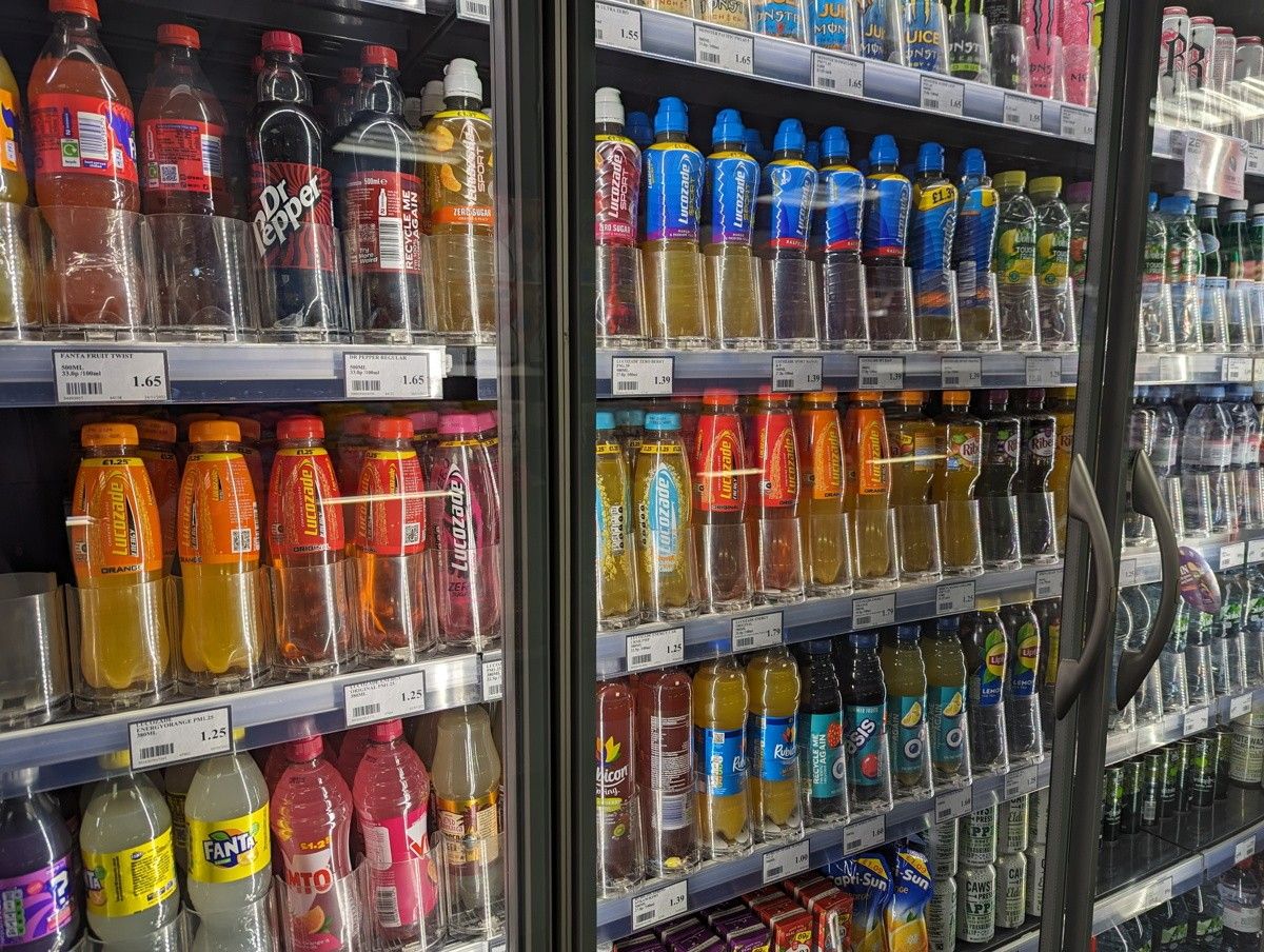 Soft drink sales have grown at fastest-ever rate since the pandemic: report