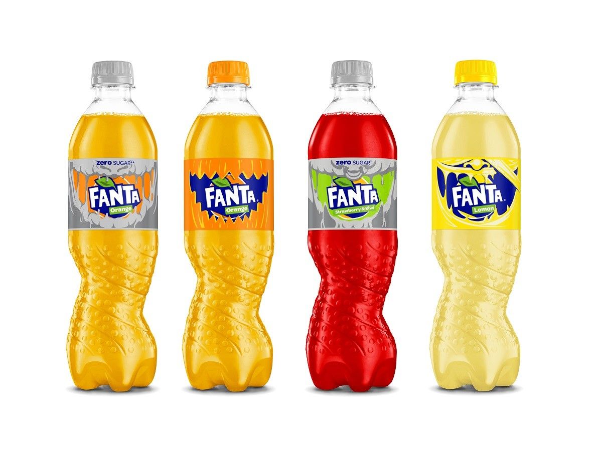 Fanta returns Halloween on-pack promotion