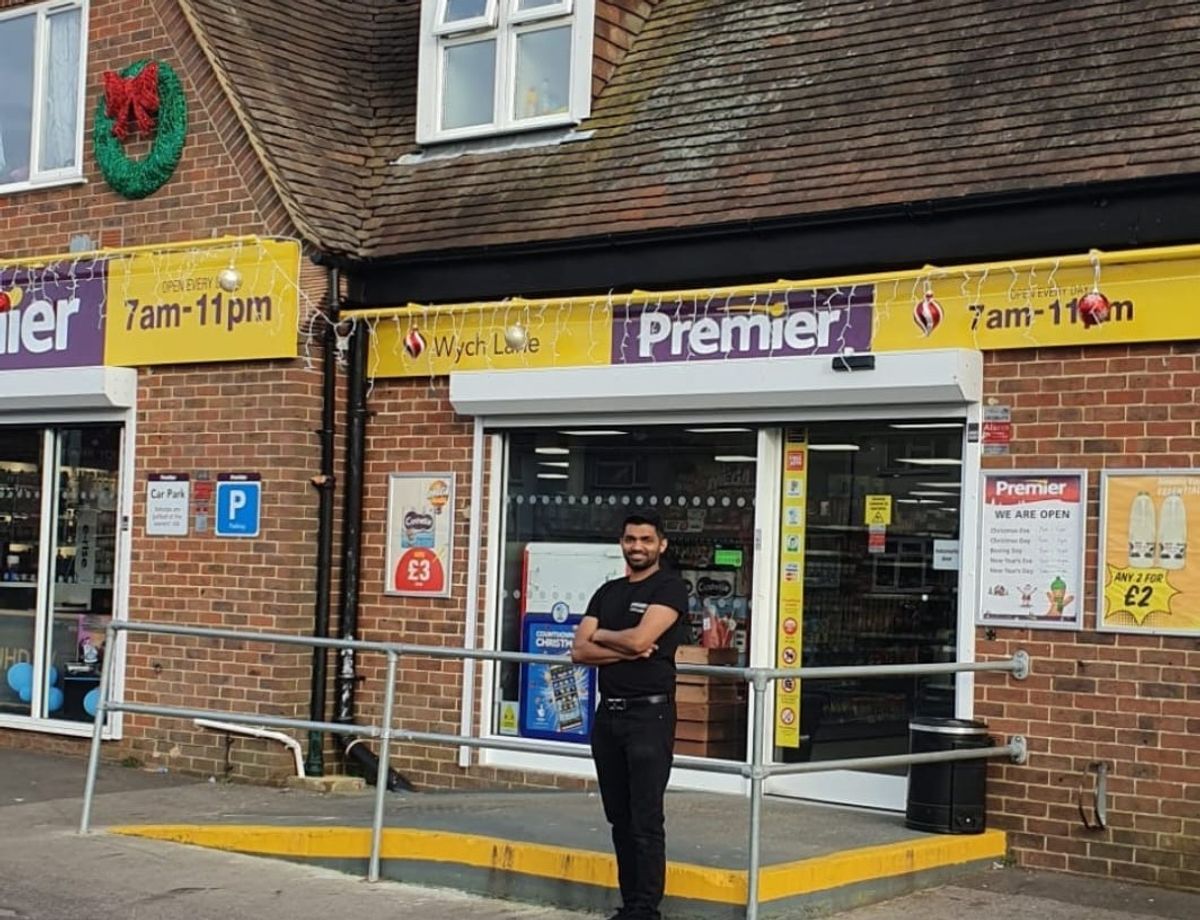 Exclusive look into 'trending' Hampshire c-store