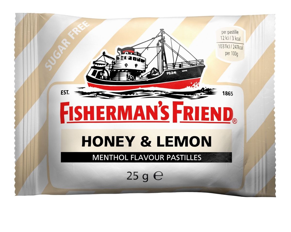 Fisherman's Friend urgers retailers to stock up this hay fever season