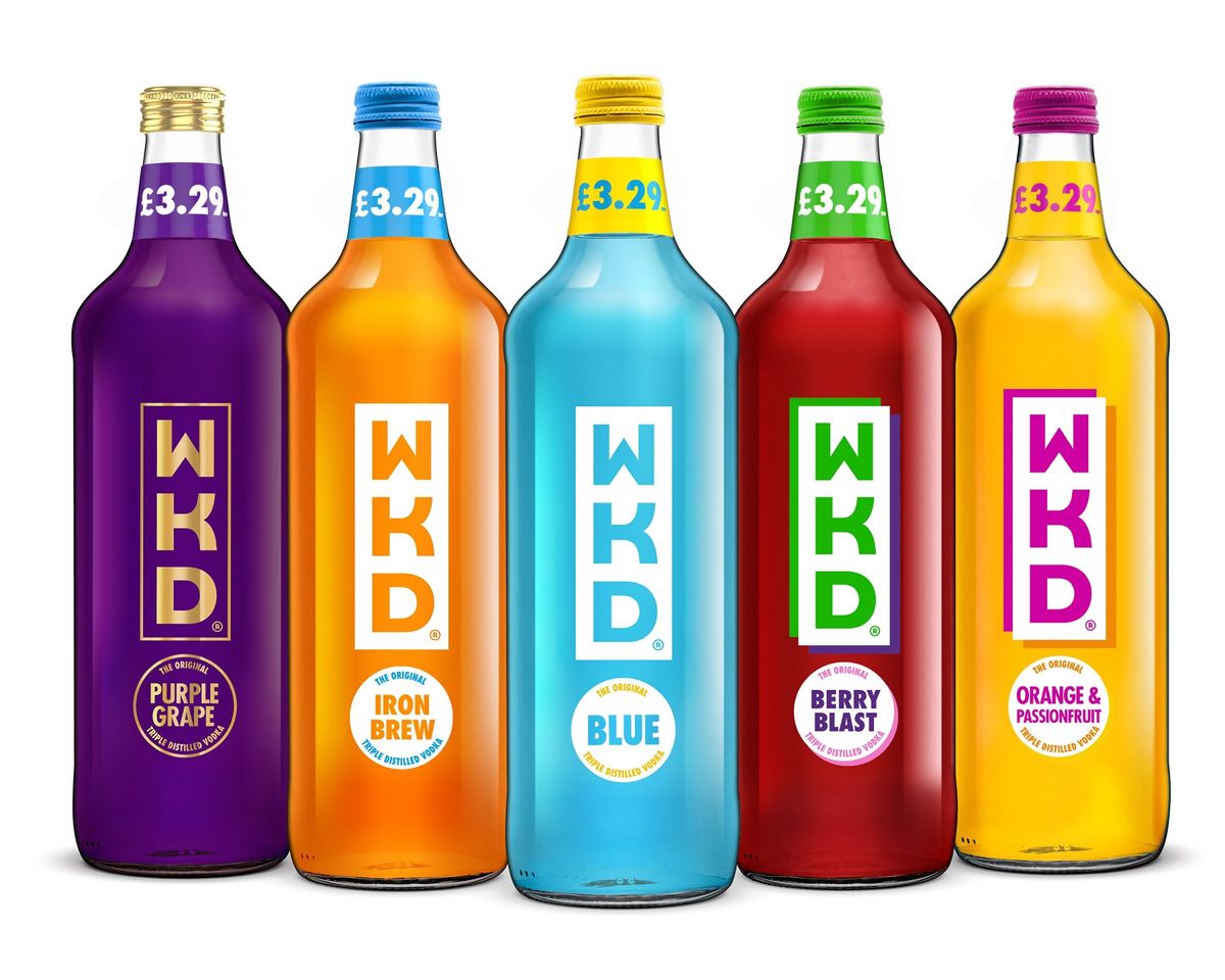 WKD to slash RRP of its category-leading PMP