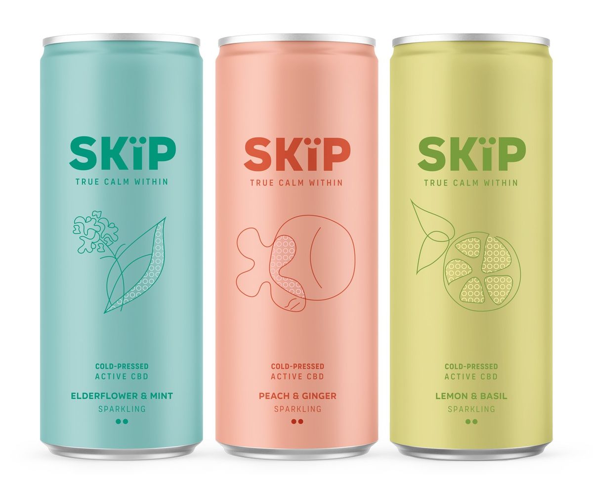 First CBD-compliant drink launches in UK