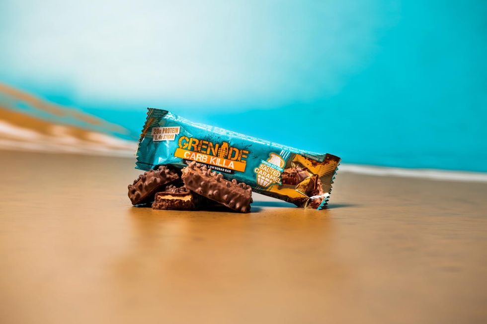 Mondelēz acquires UK performance nutrition company Grenade