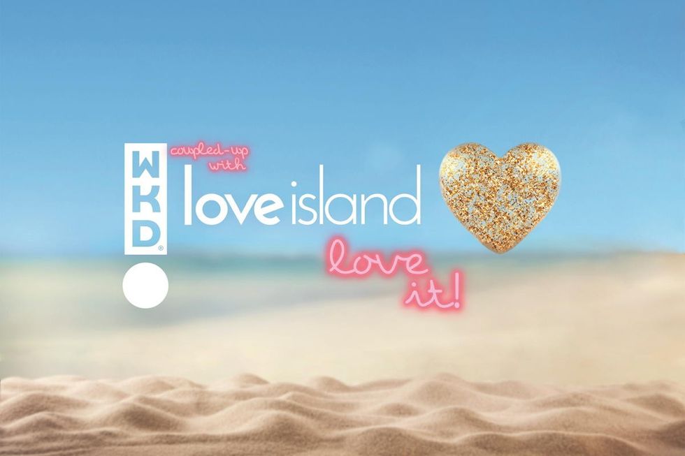 WKD unveils Love Island campaign