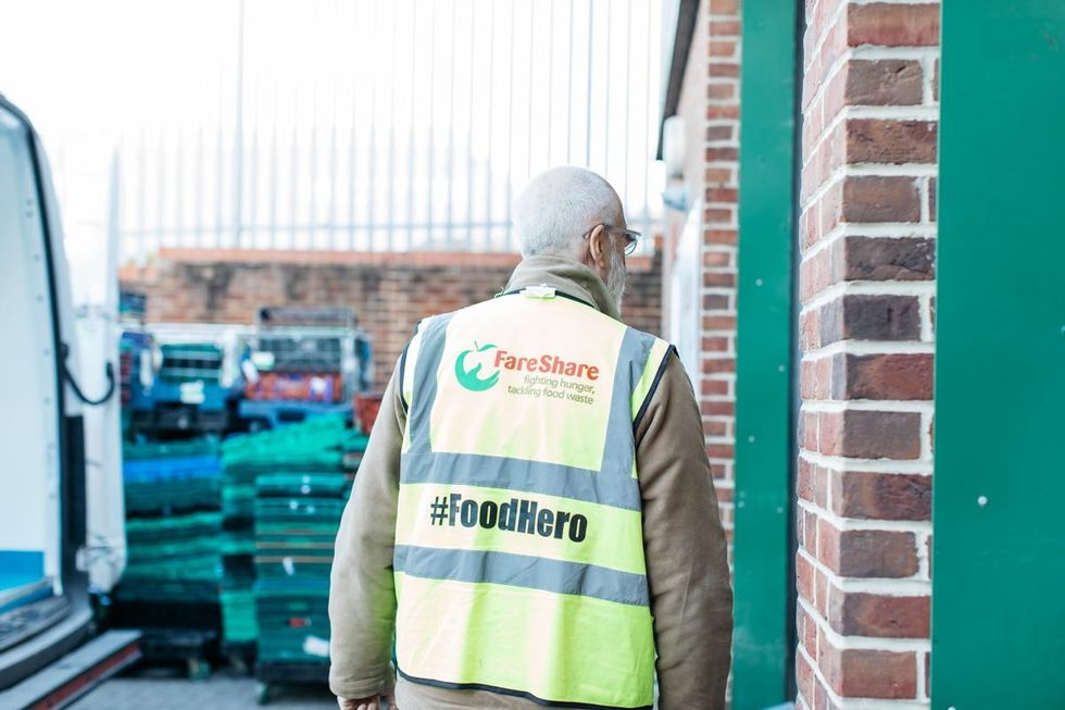 Funding available for Welsh stores with surplus food