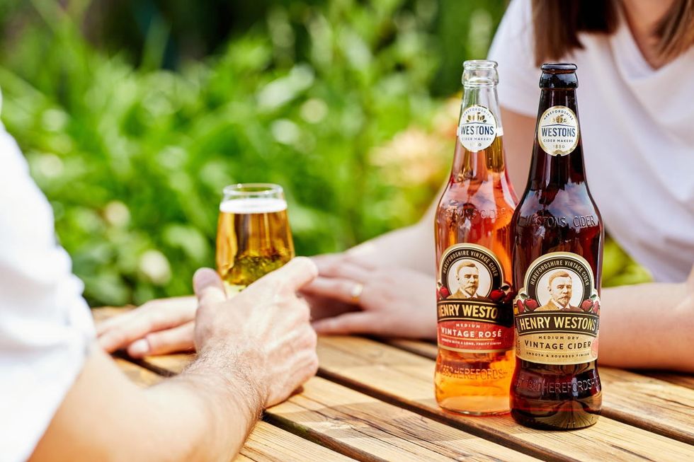 Crafted apple cider to propel cider market in convenience channel