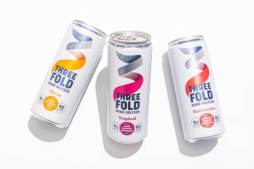 Molson Coors lists hard seltzer brand Three Fold at Bestway