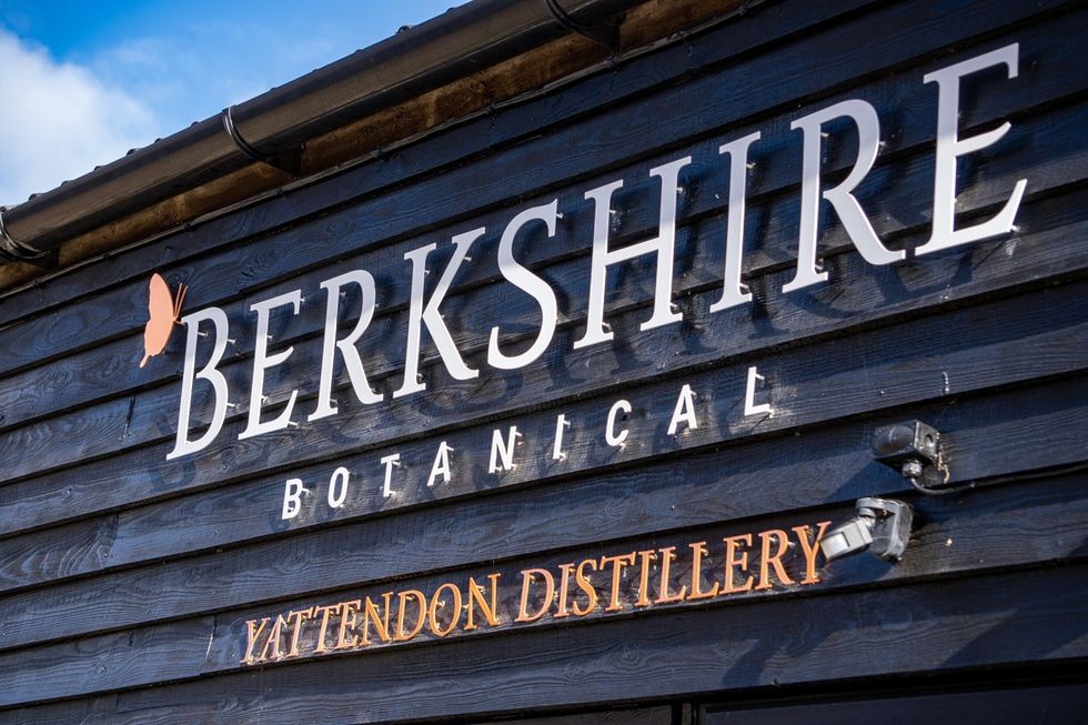 Berkshire Botanical increases production capacity with new gin distillery