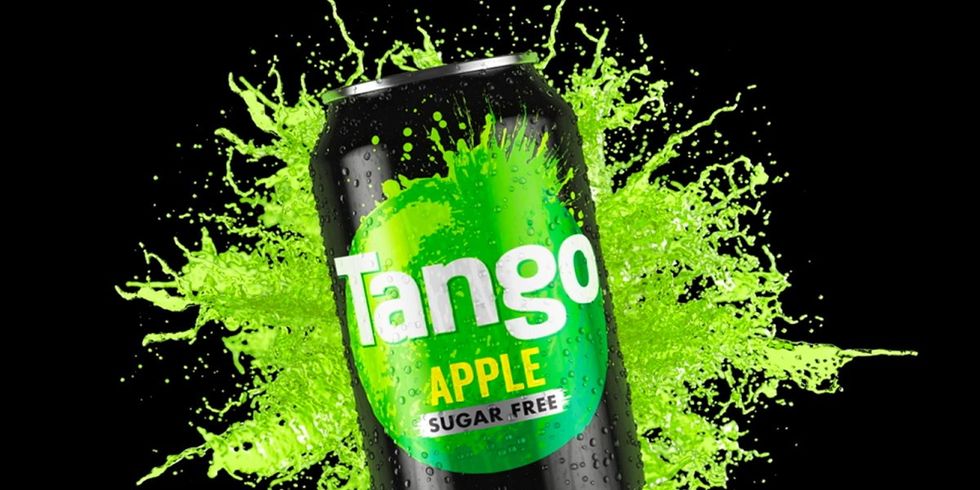 Tango Apple launches in new sugar-free format