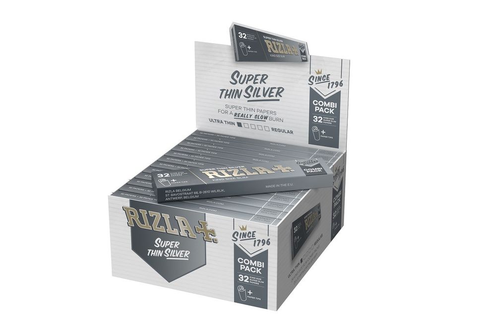 Win £50 worth of stock with Rizla - Asian Trader giveaway