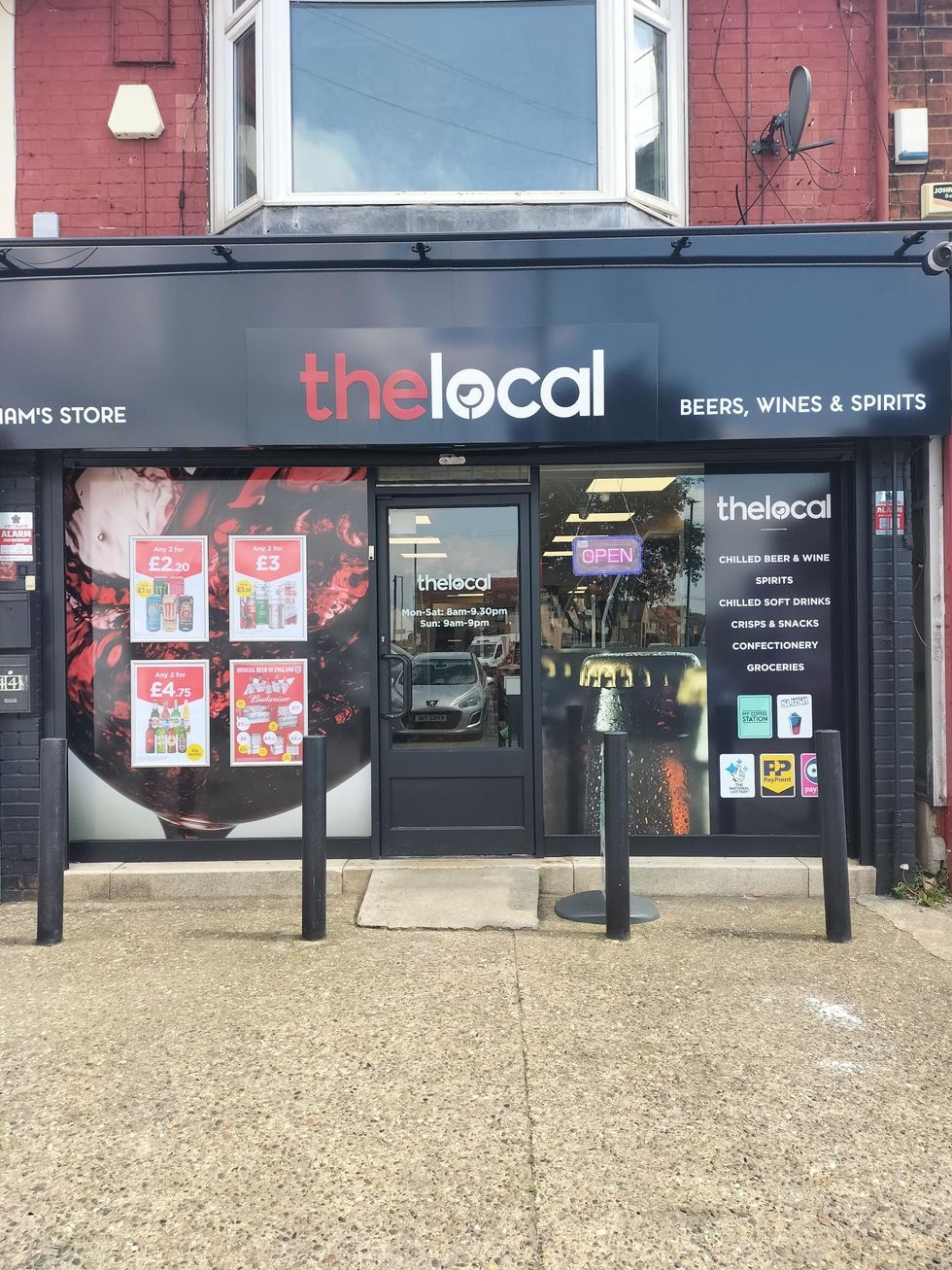 The Local opens new store in Hull