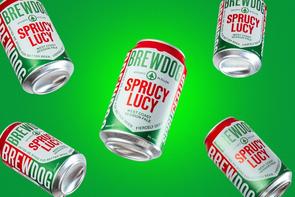 BrewDog launches SPAR-exclusive piney pale