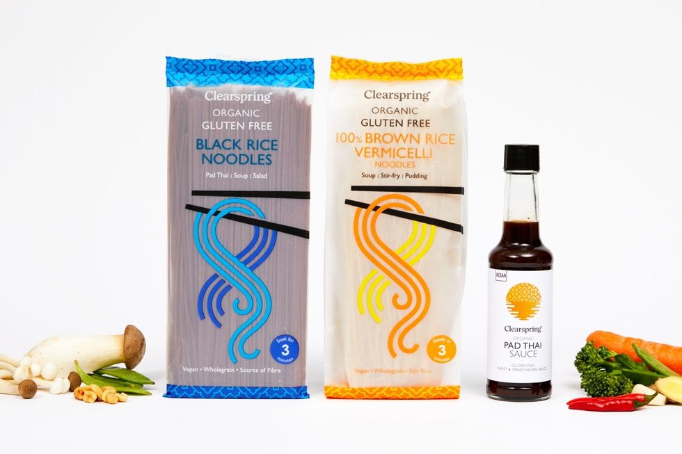 Clearspring expands Flavours of Thailand range with three new products