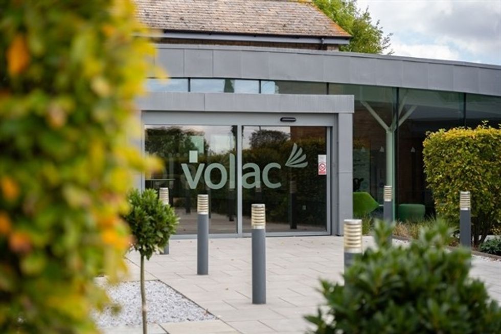 Regulator clears Arla Foods’ acquisition of Volac Whey Nutrition