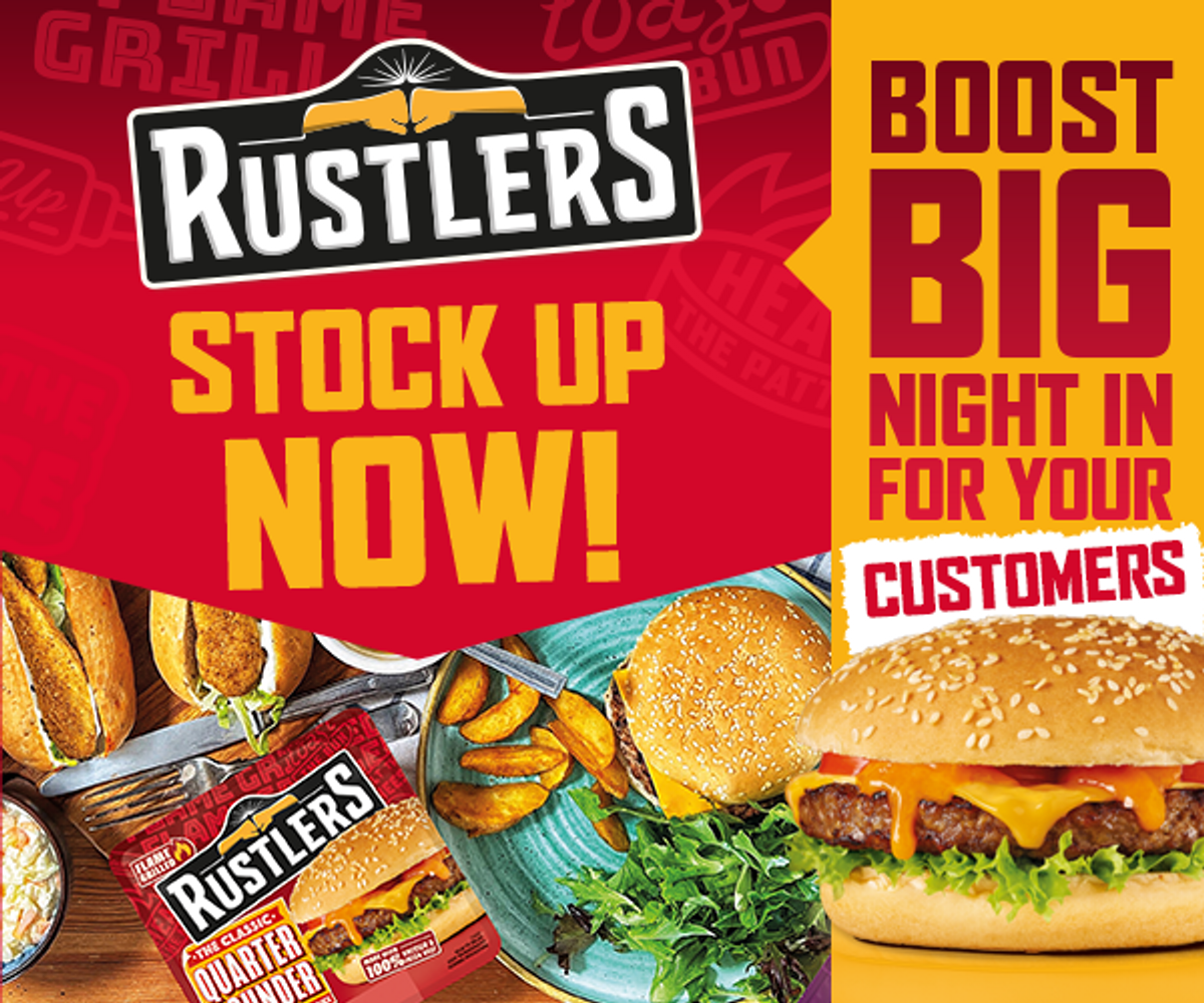 Rustlers uncovers new ‘Fakeaway BNI’ opportunity for c-stores