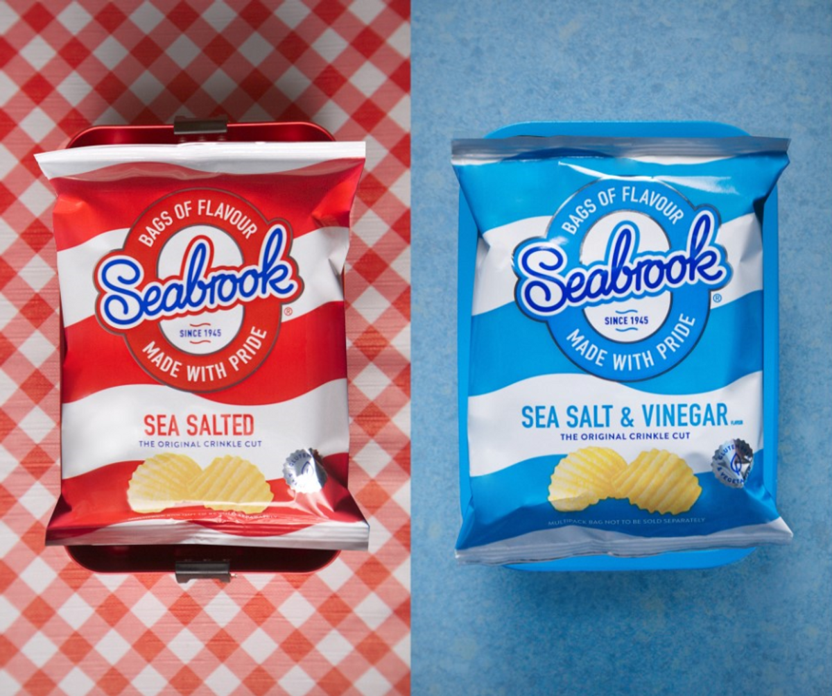 Seabrook Crisps Launches new national TV campaign