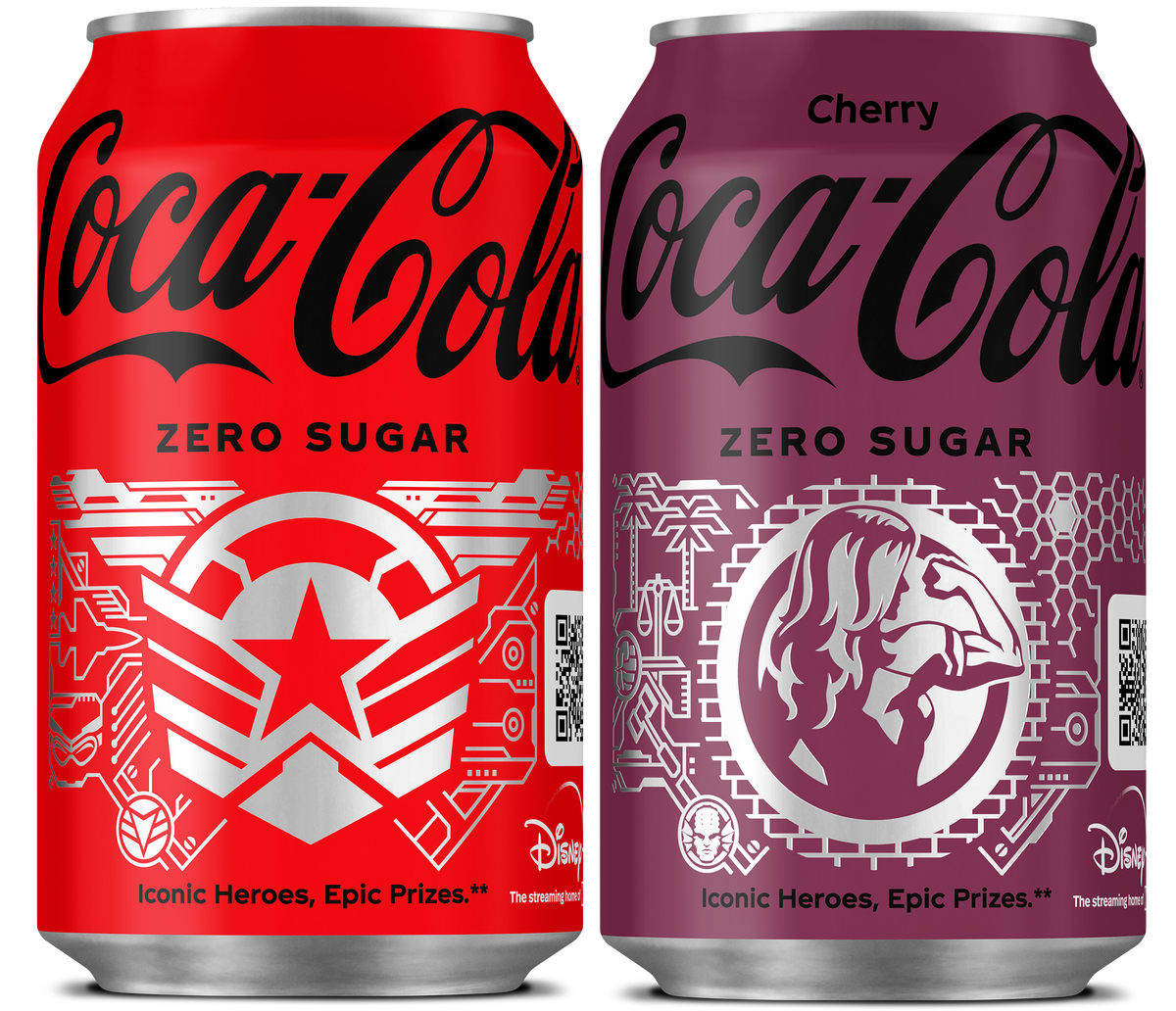 ‘The Multiverse Awaits’: Coca-Cola and Marvel promotion, campaign launches