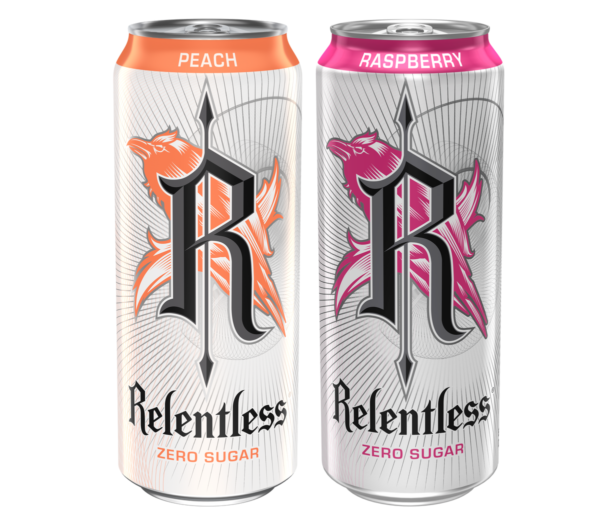 Relentless launches new zero sugar range