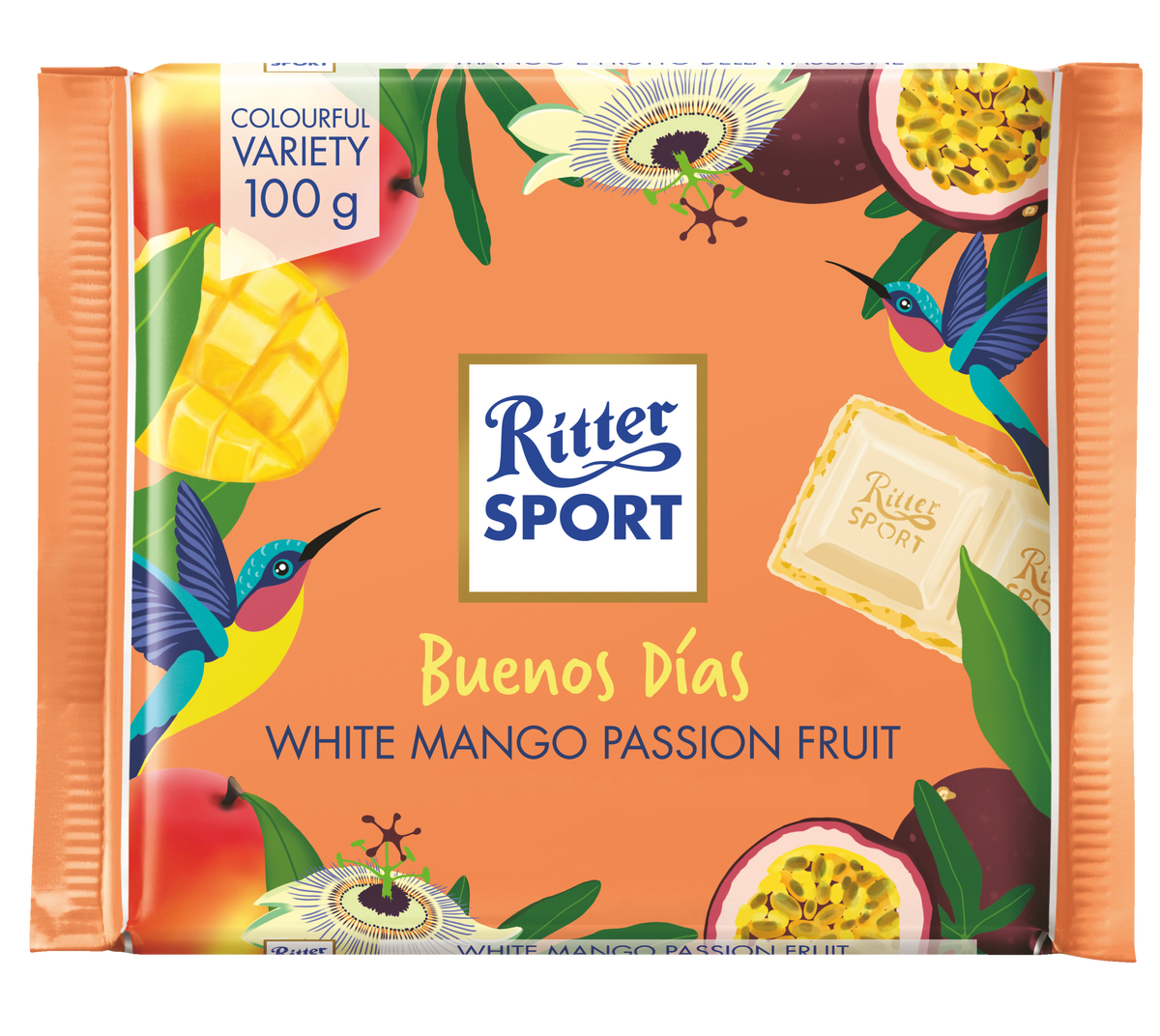 Ritter Sport bringing ‘Taste of the World’ back to stores