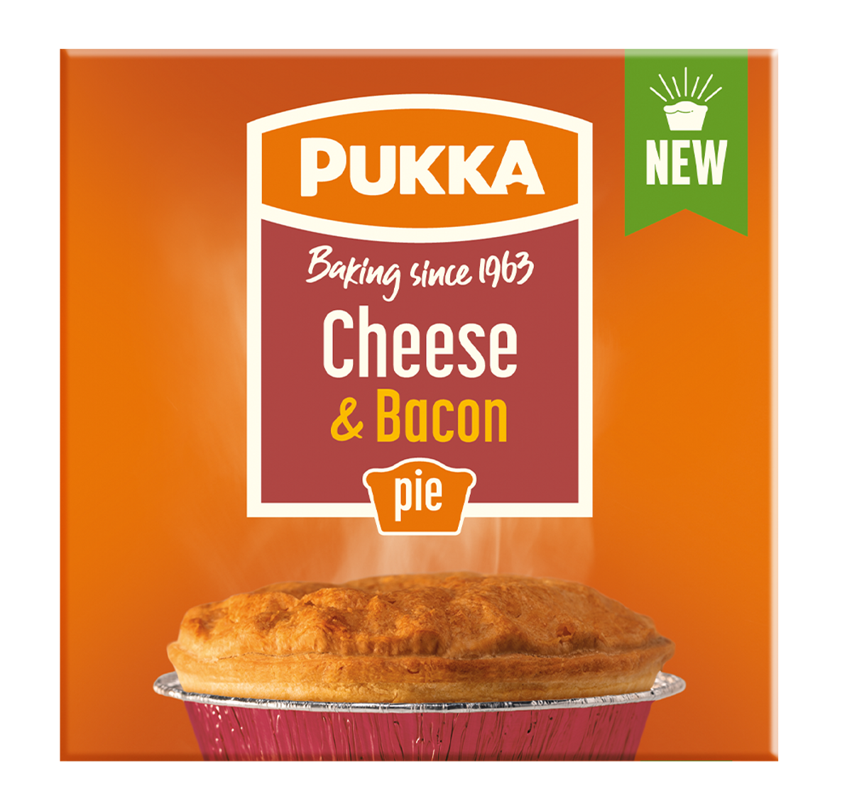 Pukka celebrates peak pie-eating season with hat-trick of new recipes