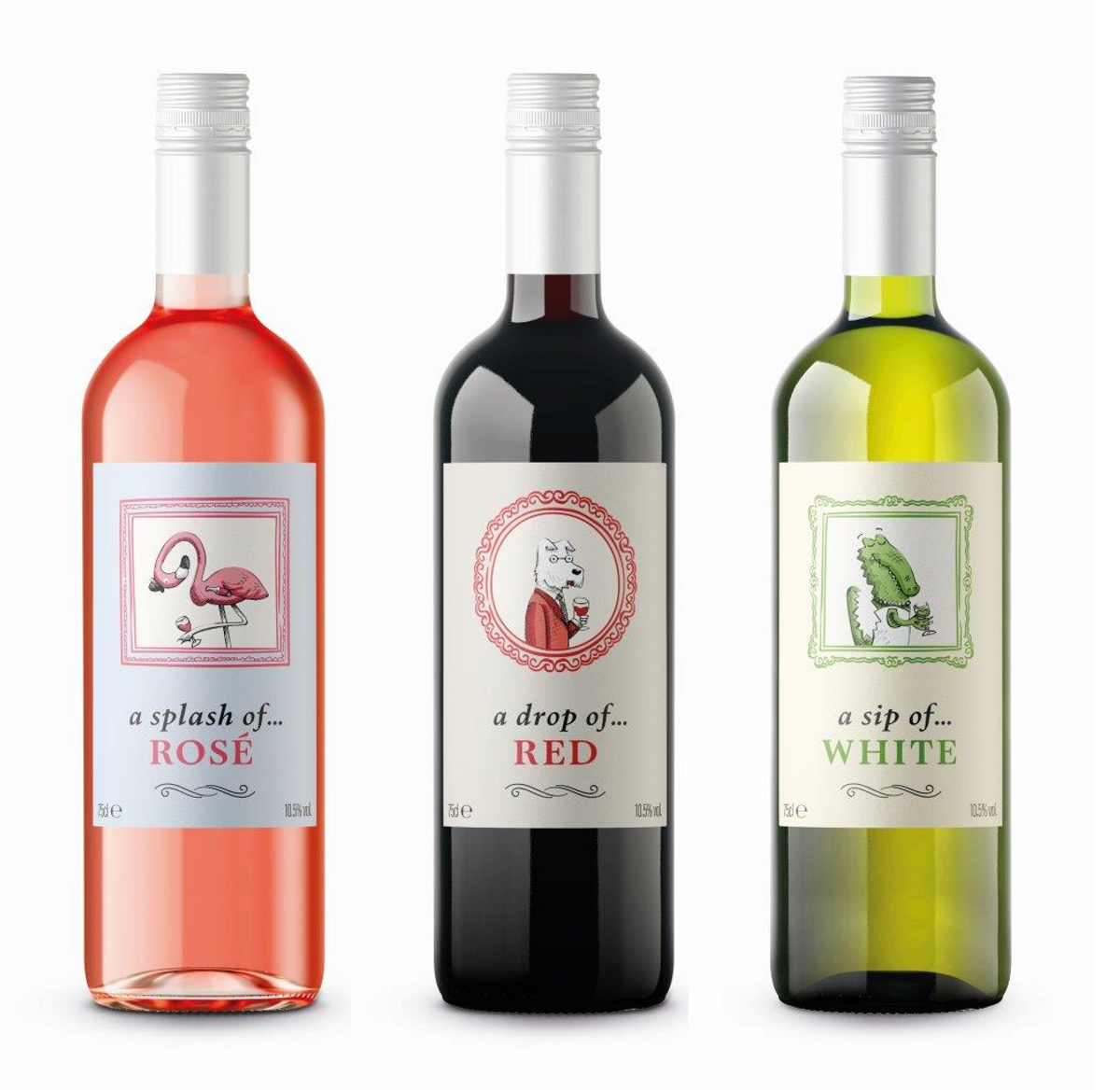 SPAR launches new own label wine range