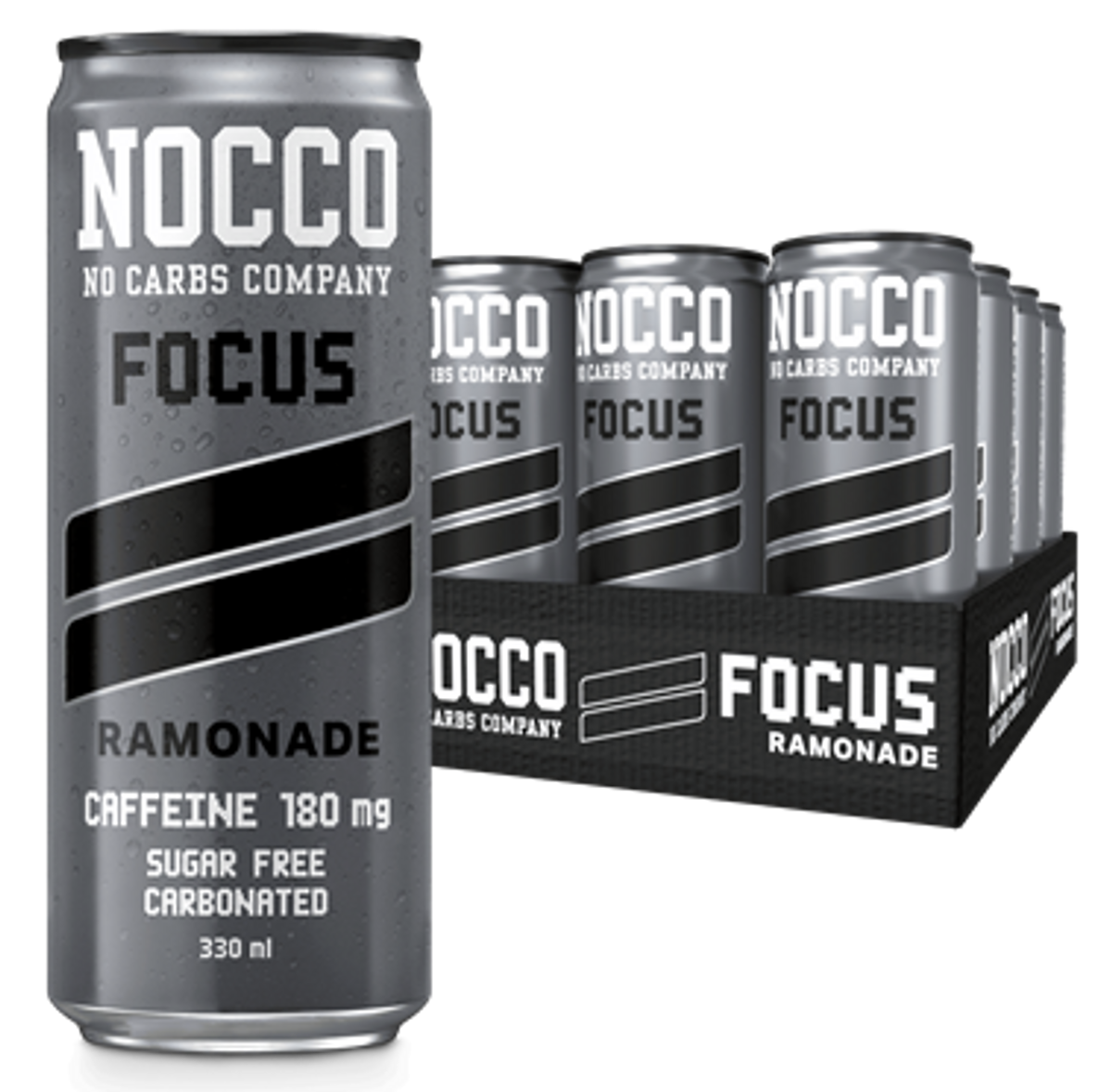 Epicurium adds NOCCO Ramonade to shelves