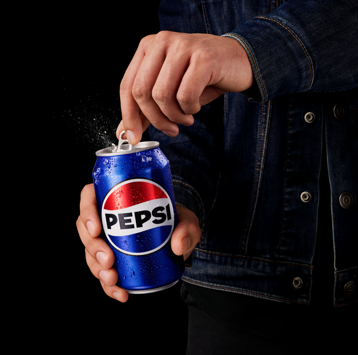 Pepsi unveils major rebrand to shake up cola category