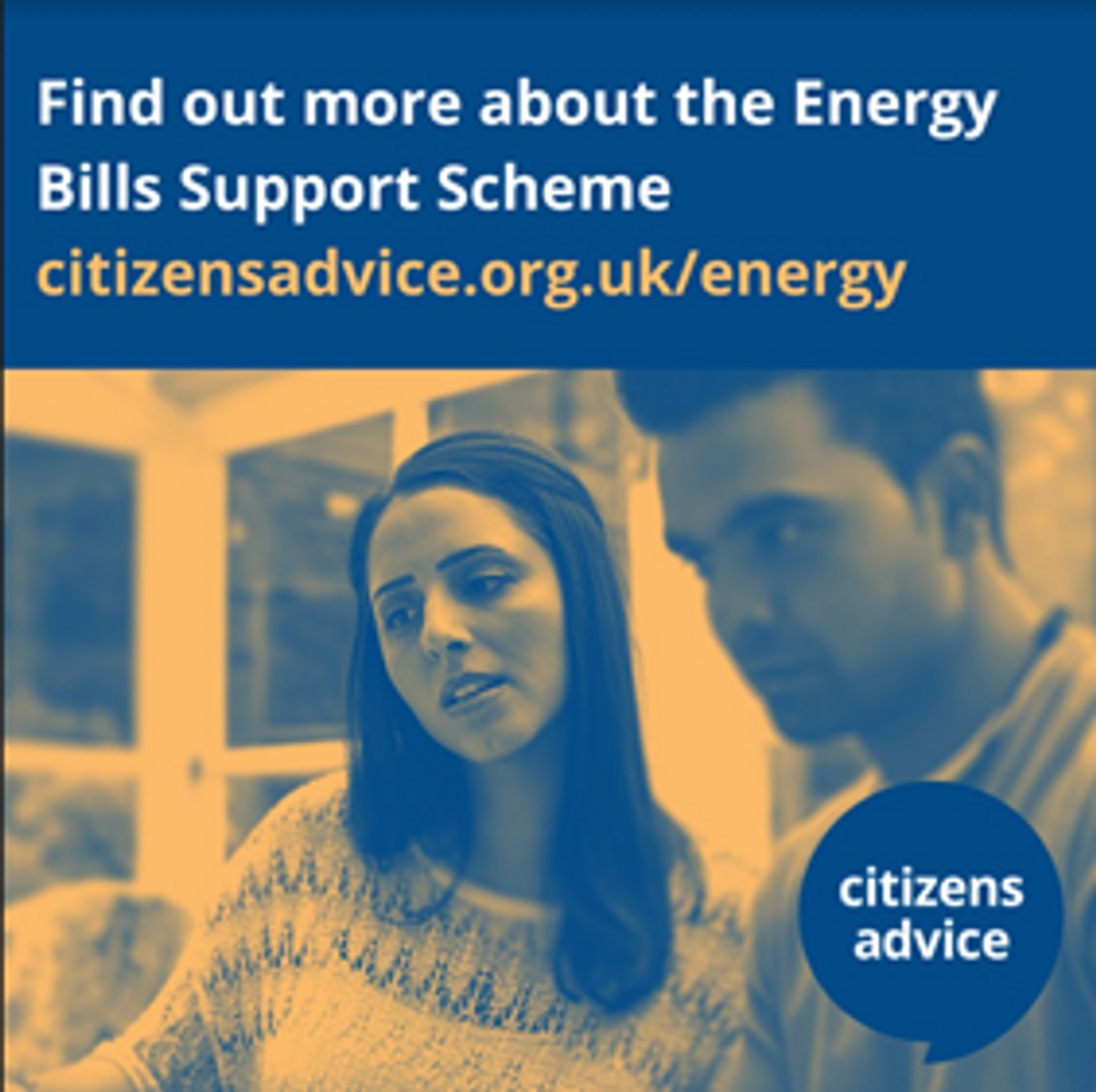 PayPoint and Citizens Advice raise awareness of Energy Bills Support Scheme